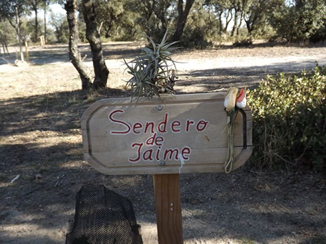 sendero jaime 3