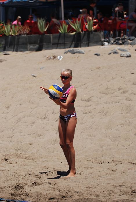 Open Voley Playa 0