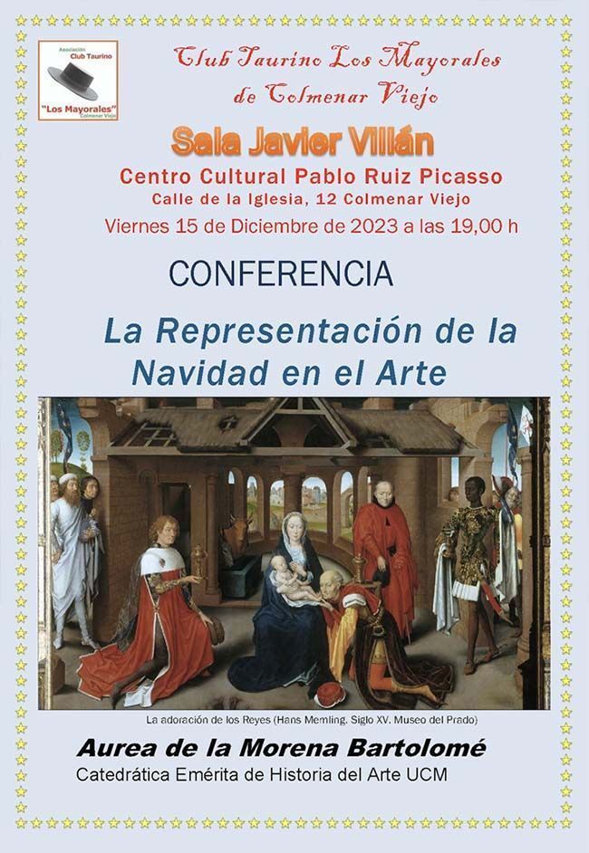 Conferencia Navidad 1223
