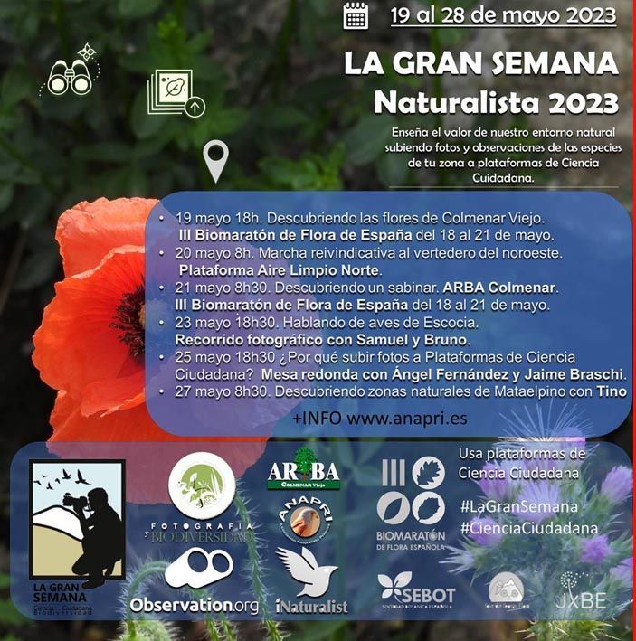 Semana naturaleza
