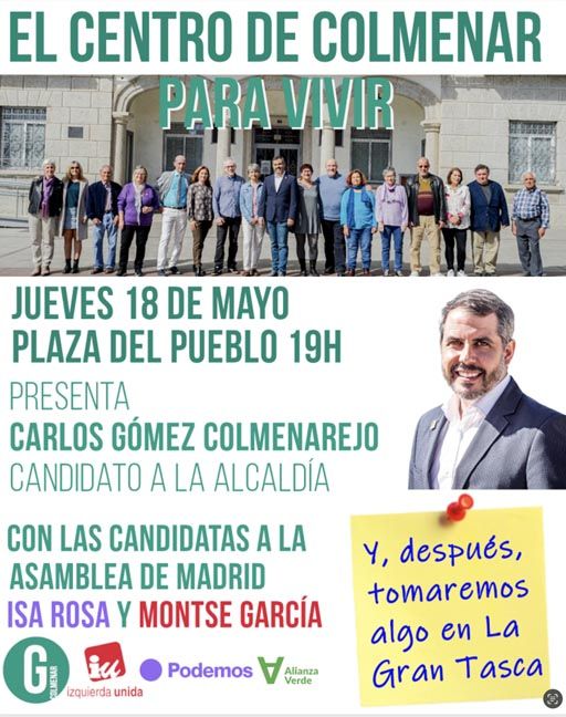 ganemos elcentro