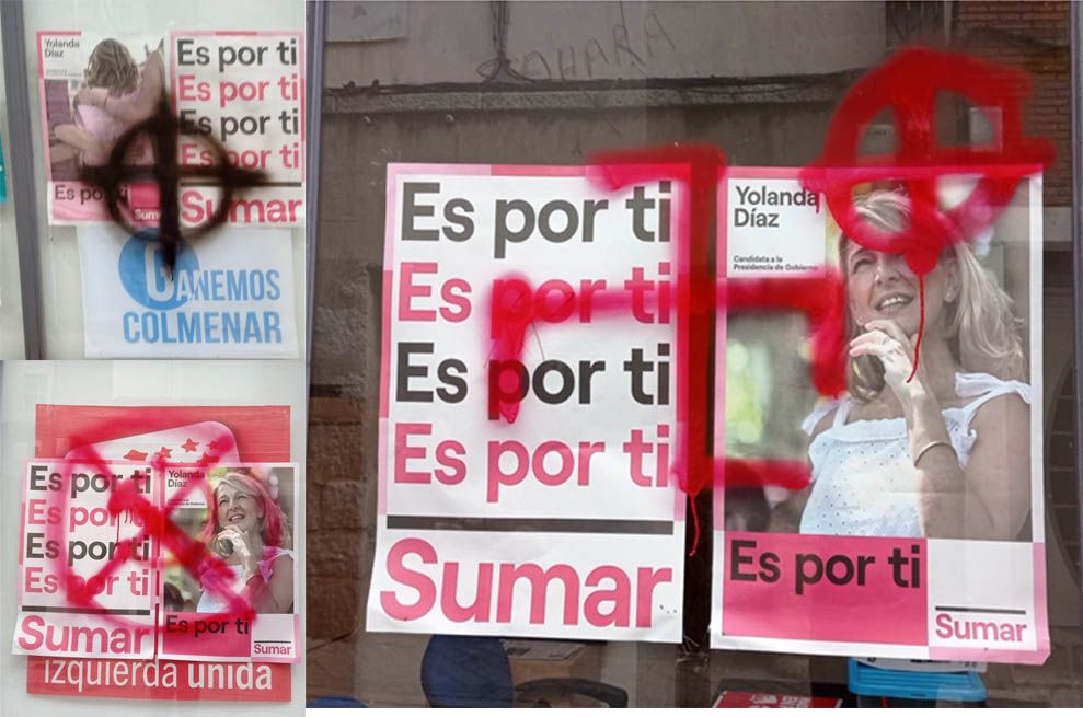 ganemos delicuencia ulttra