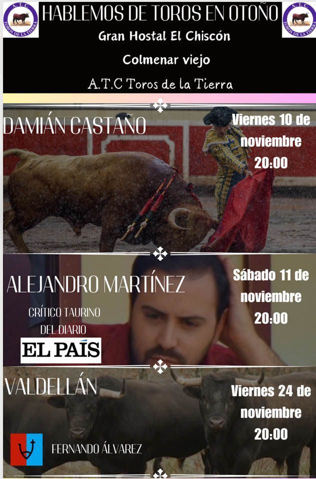 hablemos de toros