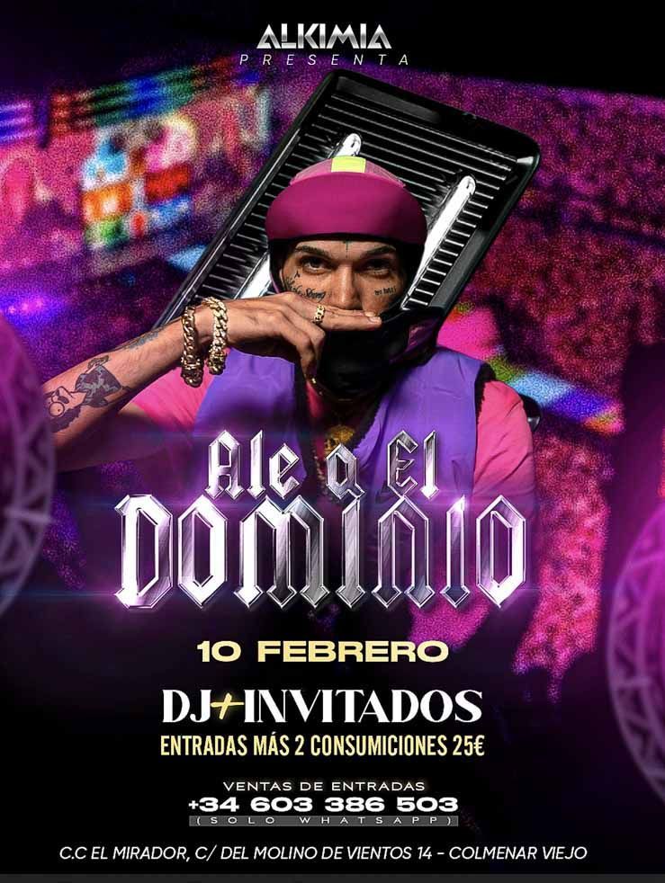ALE DOMINIO