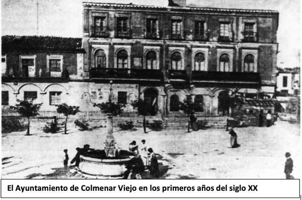 Ayuntamiento S XX