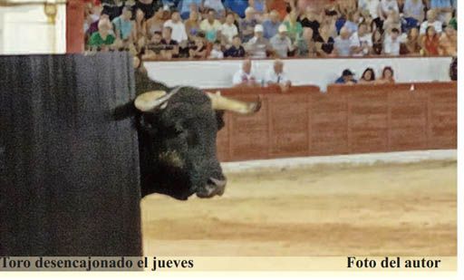 CTauromaquia p1 1