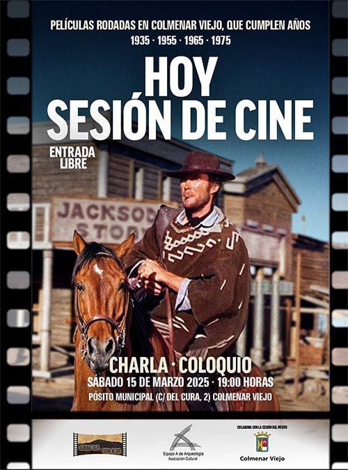 ho sesion de cine