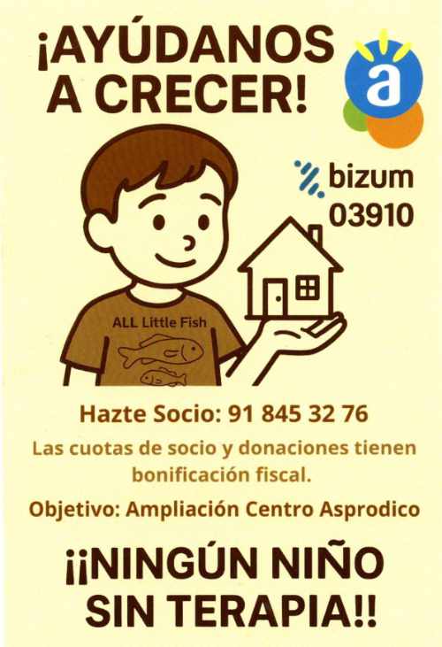 Asproduco bizum
