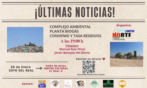 Aire Limpio enero