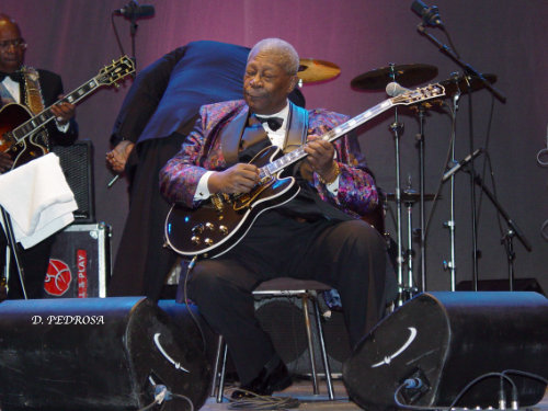 Pedrosa Concierto bbking CVillalba