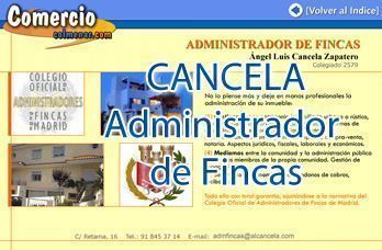 cancela