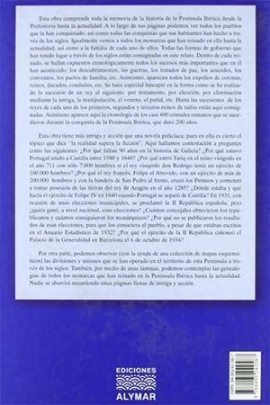 contraportada Reyes