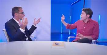 LAS TRIPAS DEL PERIODISMO, MUNDO DE FERRERAS, IKER JIMÉNEZ, PABLO MOTOS. David Jiménez, El Director