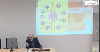 Foro de Análisis. "Microplásticos en el cerebro. ¡Libérate de tóxicos!" Conferencia Dr. Nicolás Olea