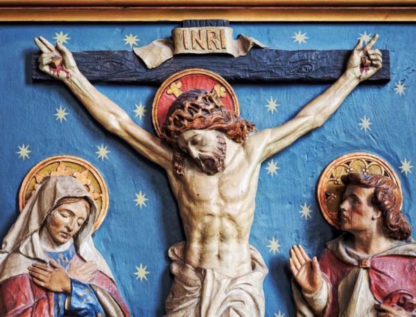 LA SALVACIÓN REALIZADA POR EL DIOS DE LA BIBLIA ES UNIVERSAL