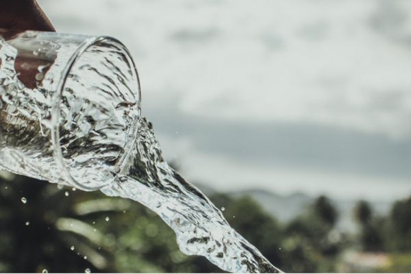 Agua: un bien común y escaso