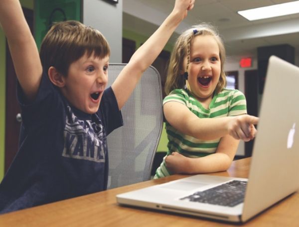 LOS NIÑOS Y EL CONFINAMIENTO