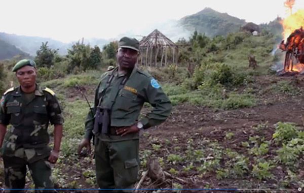 El gobierno español se lava las manos ante el genocidio de los Batwa