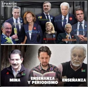 Los unos y los otros