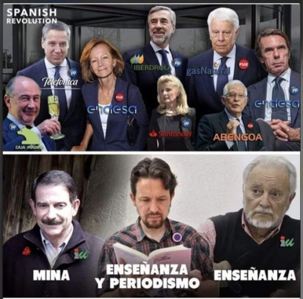 Los unos y los otros