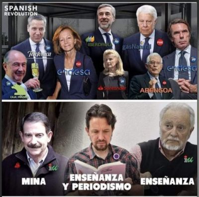 Los unos y los otros
