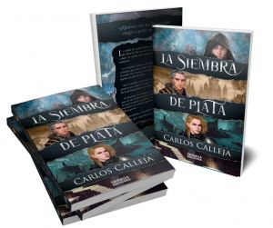 Nueva novela - La Siembra de Plata