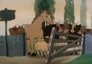 Rebelión en la granja