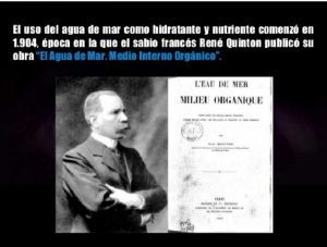 RENÉ QUINTON: UN SABIO EN EL OLVIDO
