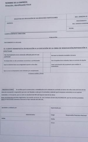 POSIBLE FRAUDE ENCUBIERTO