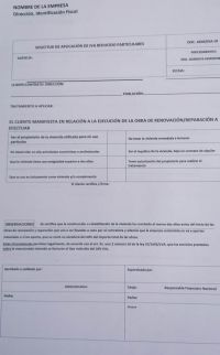POSIBLE FRAUDE ENCUBIERTO