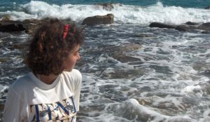 Agua del mar: un plasma marino al alcance de todos.