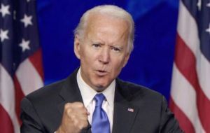 Gracias Biden