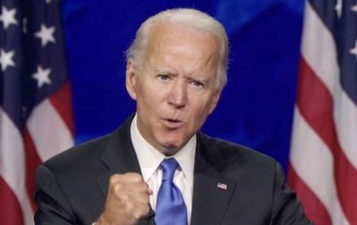 Gracias Biden