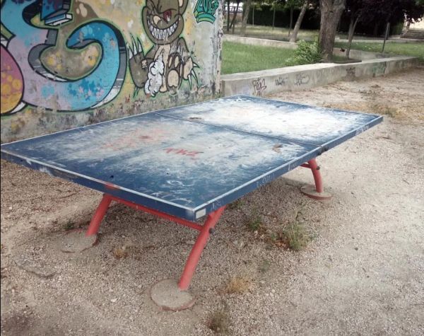RECLAMAN MAS ESPACIOS PARA LA PRÁCTICA DEL TENIS DE MESA