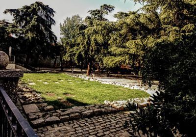 EL PATRIMONIO CULTURAL DE COLMENAR VIEJO Y SU PROTECCIÓN EN LAS FIESTAS PATRONALES: EL PARQUE SANTIAGO ESTEBAN JUNQUER Y LA CELEBRACION DEL ESCENARIO JOVEN