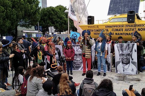Cambio Climático