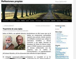 Un nombre y dos formas de actuar