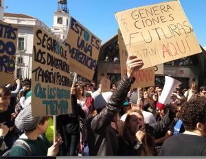 Los gobiernos son los responsables del cambio climático