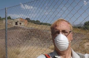 Residuos de arsénico: la herencia de Hitler en las minas de wolframio de Madrid.