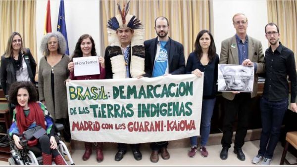 Descolonizar el lenguaje en la conservación