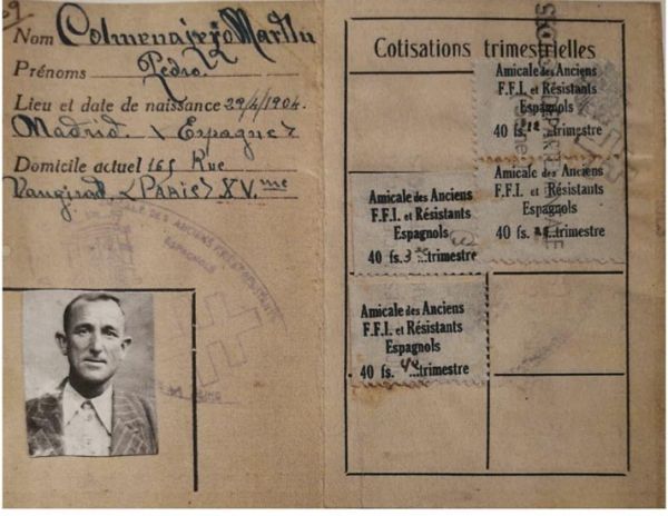 NUEVAS BIOGRAFÍAS DE REPUBLICANOS Y REPUBLICANAS DE COLMENAR VIEJO
