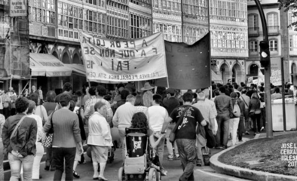 Fuerte, pero inconsciente, es el arrogante