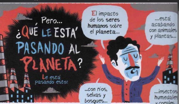 Ahora el meteorito somos nosotros