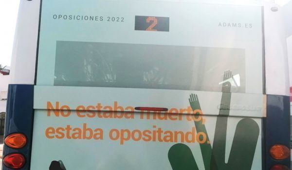 Opositar en precariedad