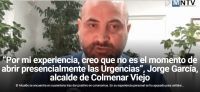 COMUNICADO ASOCIACIÓN VECINOS POR COLMENAR VIEJO