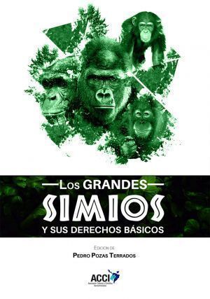 Presentación en Biocultura-Madrid, de los libros “Los grandes simios y sus derechos básicos” y “Reflexiones de un simio”