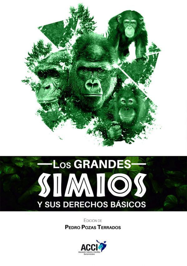 Presentación en Biocultura-Madrid, de los libros “Los grandes simios y sus derechos básicos” y “Reflexiones de un simio”