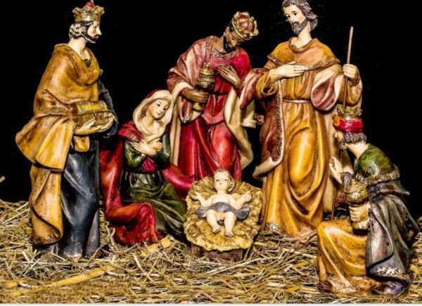 ¿DE DÓNDE PROCEDÍAN LOS MAGOS LLEGADOS A BELÉN?