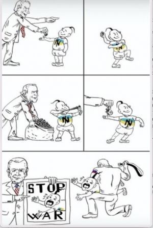 La conspiración del dólar