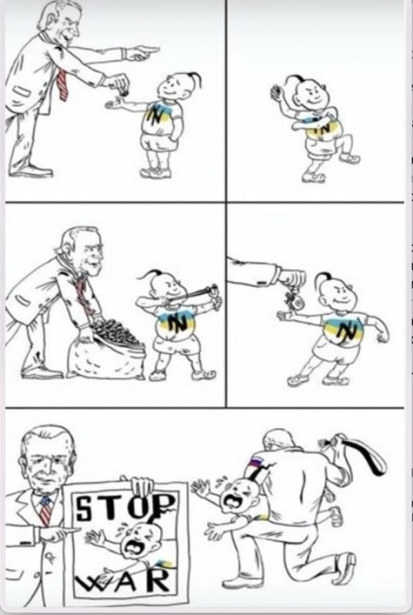 La conspiración del dólar